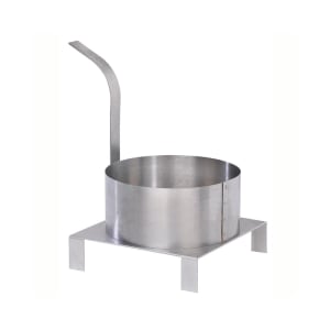 231-5108 8" Funnel Cake Mold Ring for Ribbon Style Fryers, Lift Off Style