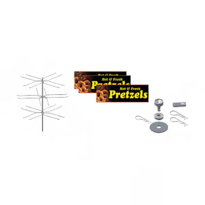 231-5553002 Large Pretzel Cabinet Kit for 5550 00 & 5550 01