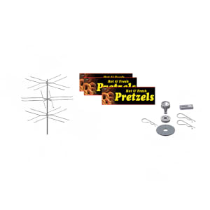 231-5553003 Small Pretzel Cabinet Kit for 5550 00 & 5550 01