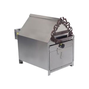 231-5081120208 Indoor Peanut Roaster w/ 10 lb Capacity, 208 240v