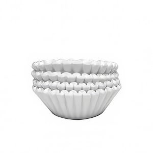 131-ABB3WP Coffee Filters, 18" x 6", For ABB3, ABB6-3, & A#153 Brew Baskets, Box of...