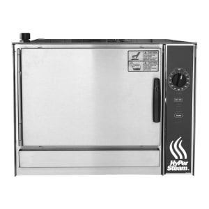 167-HY3E HyperSteam™ (3) Pan Convection Steamer - Countertop, 208v/3ph