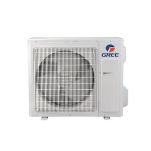958-VIR09HP230V1BO Vireo GEN3 Outdoor Unit Heating & Cooling Systems - 9,100 BTU/hr, 208-230v/1ph 