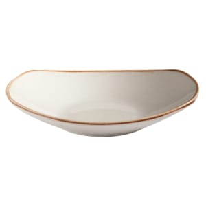 284-PP1605723224 10 3/10 oz Round Artisan Bowl - Porcelain, Beige