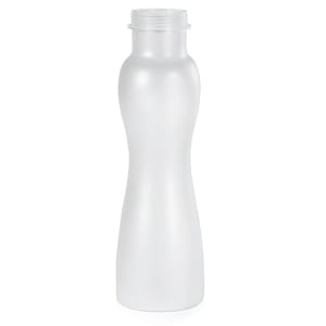 284-SDB32PCBCL 32 oz Salad Dressing Bottle - Polycarbonate, Clear