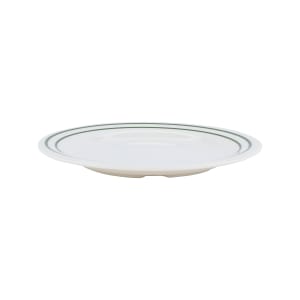 284-BF700EM 7 1/2" Round Melamine Dessert Plate, White