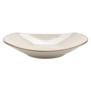 284-PP1605723812 34 1/3 oz Round Artisan Bowl - Porcelain, Beige