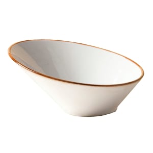284-PA1605807506 28 7/10 oz Round Artisan Bowl - Porcelain, Beige