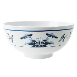 284-M706B 5 3/4" Round Rice Bowl w/ 24 oz Capacity, Melamine, White