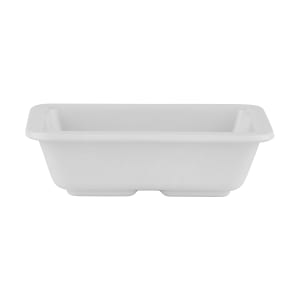 284-ML123W 4 oz Melamine Side Dish, White