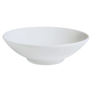 284-PA1101923124 12 4/5 oz Round Elegance Bowl - Porcelain, Bright White