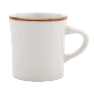 284-PP1605726424 11 oz Artisan Mug - Porcelain, Beige