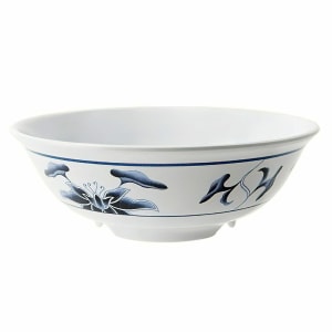 284-M810B 6 1/2" Round Soup Bowl w/ 24 oz Capacity, Melamine, White