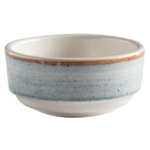 284-PP1604727324 3 4/5 oz Round Artisan Bowl - Porcelain, Blue