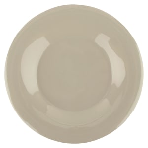 284-WP6DI 6 1/2" Round Melamine Dessert Plate, Ivory