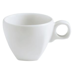 284-PA1101914224 8 oz Asia Tea Cup - Porcelain, Bright White