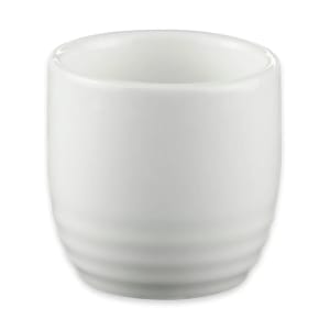 284-NC4002W 2 oz Sake Cup, Porcelain, white