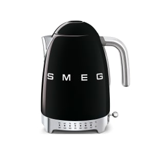 519-KLF04BLUS 57 oz Variable Temperature Electric Kettle - Glossy Black, 120v