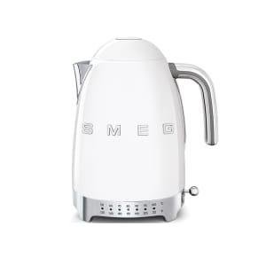519-KLF04WHUS 57 oz Variable Temperature Electric Kettle - Glossy White, 120v