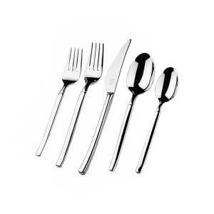 645-22770345 45 Piece Opus Flatware Set, 18/10 Stainless Steel