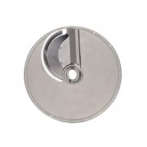 617-15SLICE18SS 1/8" Fine Slicer Plate for FP150 & FP250 Food Processors Stainless