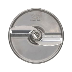 617-15SLICE116SS 2/32" Fine Slicer Plate for FP150 & FP250 Food Processors Stainless