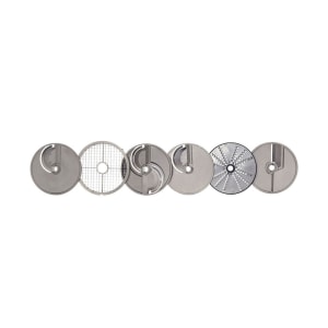 617-15PLATE6PACK 6 Plates w/ Wall Rack
