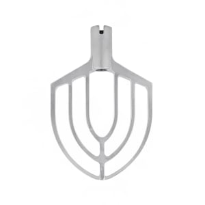 617-BBEATERHL20 "B" Flat Beater for 20 qt Bowls on HL200 Legacy Mixers, Aluminum