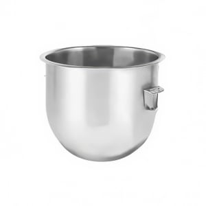 617-BOWLHL40 40 qt Replacement Mixing Bowl For 40 qt HL400 Legacy Mixers Stainless