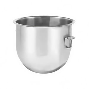 617-BOWLHL20P 20 qt Replacement Mixing Bowl For 20 qt HL200 Legacy Mixers Stainless