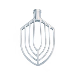 617-BBEATERHL80 80 qt Replacement Flat Beater For Hobart HL800 & HL1400 Legacy Mixers Aluminum