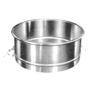 617-EXTENDSST60G Bowl Extension Ring for BOWL-HL60, BOWL-HL1486, or BOWL-SST060