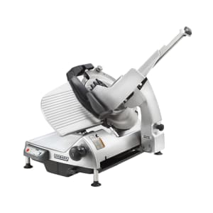 617-HS7NHV60C Heavy Duty Manual Slicer w/ 13" Non-Removable Knife 