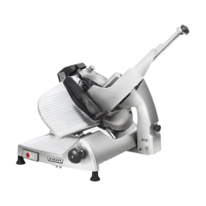 617-HS6NHV60C Heavy Duty Manual Slicer w/ 13" Non-Removable Knife 