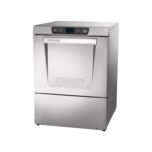617-LXER2 High Temp Rack Undercounter Dishwasher - (30) Racks/hr, 208-240v/1ph