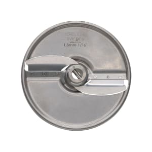 617-SLICE116SS 2/32" Slicer Plate for FP100 Food Processor 1 1/2 Millimeter
