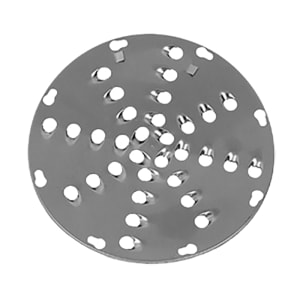 617-VS9PLT12SH 1/2" Shredder Plate for 9" VS9 Vegetable Slicer Attachments