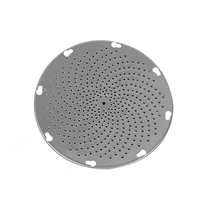 617-VS9PLTGRATER Grater Plate for 9" VS9 Vegetable Slicer Attachments