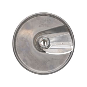 617-SLICE532SS 5/32" Fine Slicer Plate for FP100 Food Processor 4 Millimeter