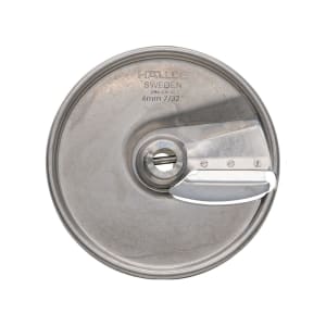 617-SLICE732SS 7/32" Fine Slicer Plate for FP100 Food Processor 6 Millimeter