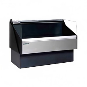 836-KPMOF60S 60" Horizontal Open Air Cooler w/ (1) Level, 115v