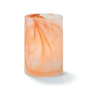 461-44017CML Wysp Candle Holder for HD12, HD17, & HD26 - 4 5/8" x 2 7/8", Caramel