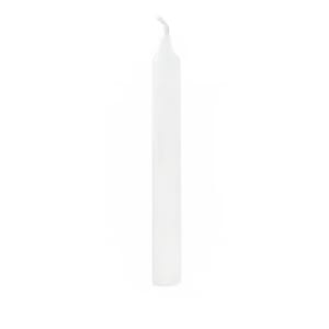 461-CC575W480 Cartridge Candle, 5 3/4 x 11/16" , Wax, White