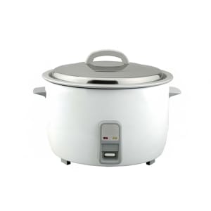 122-ERC50 50 Cup Electric Rice Cooker/Warmer, 208-240v
