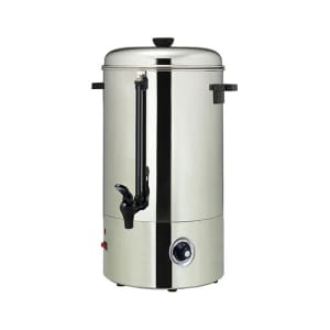 122-HWB40 Low Volume Manual Fill Hot Water Dispenser - 2 1/2 gal, 120v