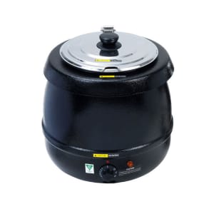 122-SK11 11 qt Countertop Soup Warmer w/ Thermostatic Controls, 110v