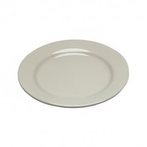 179-20400 8 1/4" Round Plate - China, Ivory