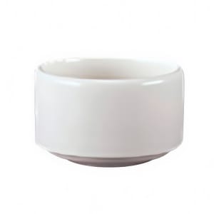 706-HL11800 13 oz Rolled Edge Soup Mug - China, Ivory