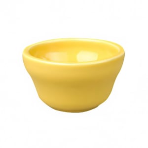 706-HL101320 7 1/4 oz Round Colorations Bouillon Cup - China, Sunflower