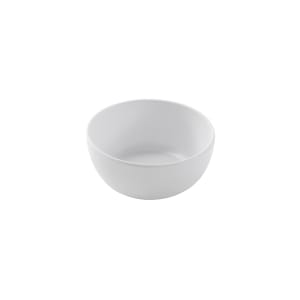 166-AB12WH 12 oz Round Melamine Bowl, White